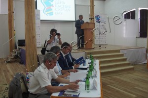 IPEC at Caspian Day 2015