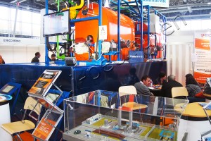 New waste thermal treatment solution from IPEC on the WASMA-2015 exhibition