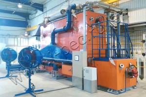 Pipe Thermal Cleaning Plant (TCP) 