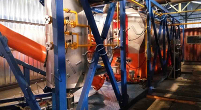 Thermal Decomposition Plant (TDP-2-800)