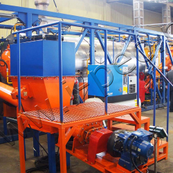 Пиролизная установка УТД-2-200
